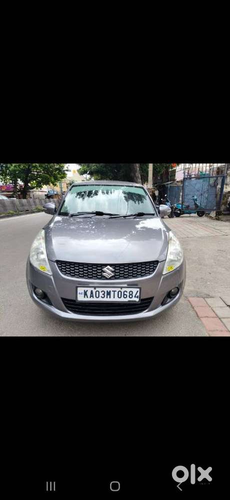 Maruti Suzuki Swift Vdi, 2013, Diesel