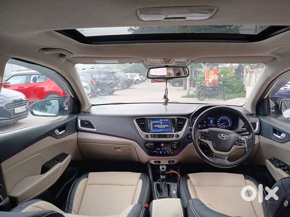 Hyundai Verna 1.6 Sx (o) Crdi At, 2019, Diesel