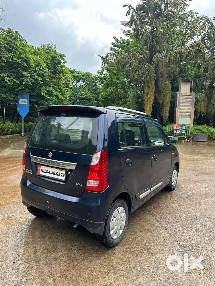 Maruti Suzuki Wagon R Lxi Company Cng