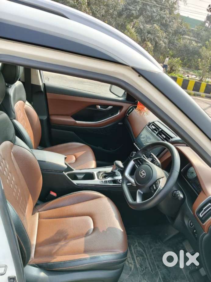 Hyundai Alcazar 1.5 Platinum (o) Diesel At 6 Str, 2021, Diesel