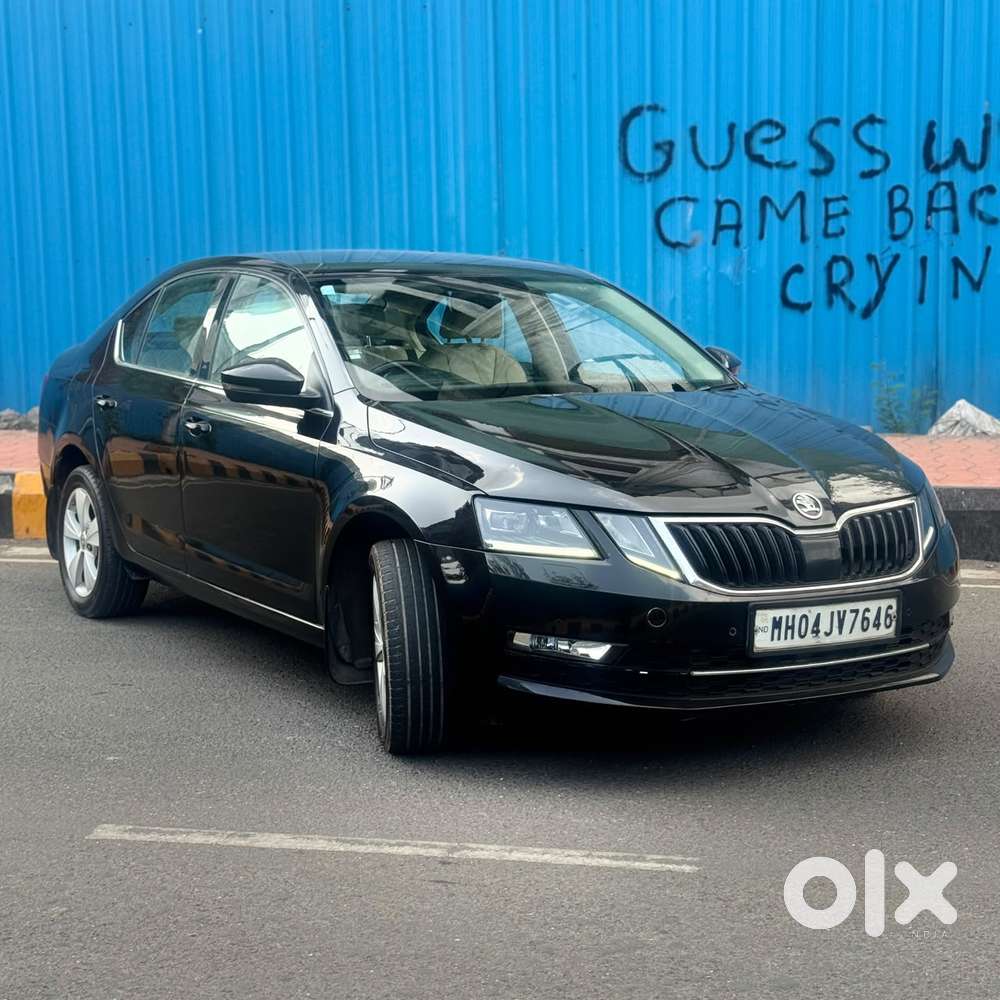 Skoda Octavia 1.8 Tsi At Style, 2019, Petrol