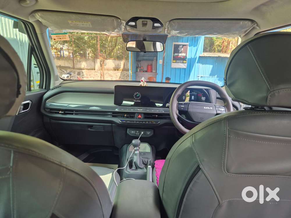 Kia Syros Htk Plus Diesel, 2025, Diesel