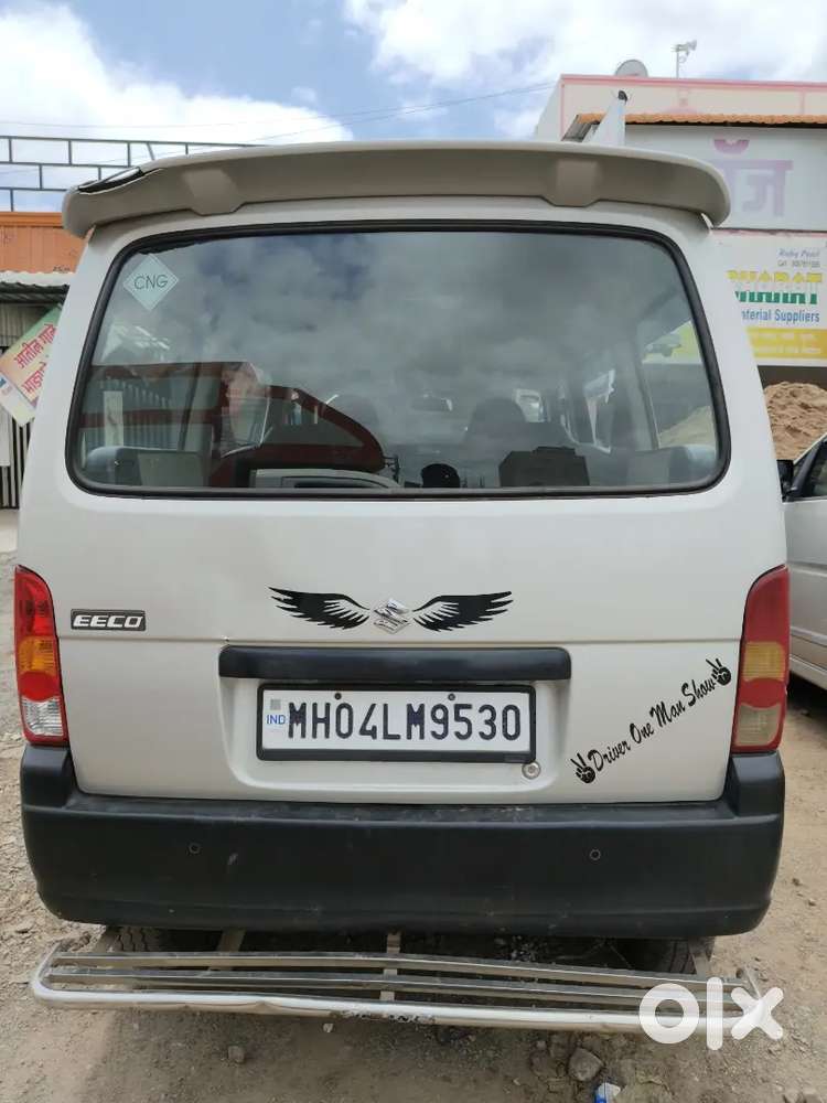 Maruti Suzuki Eeco 2023