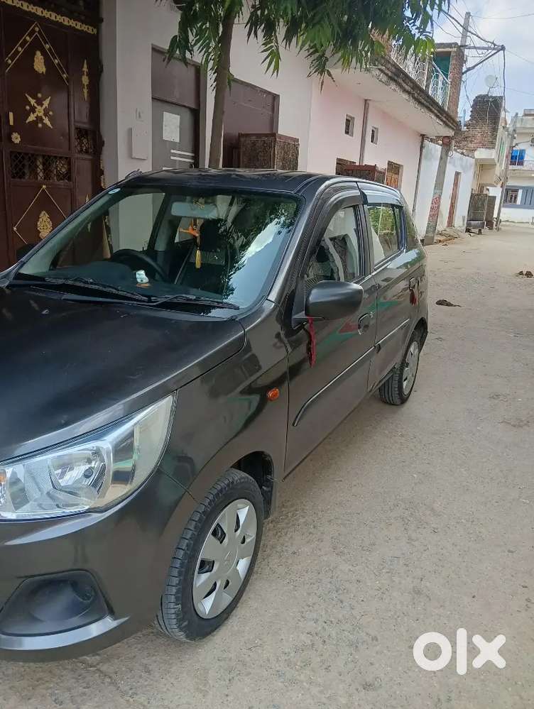 Maruti Suzuki Alto K10 Vxi 2017 Petrol Manual