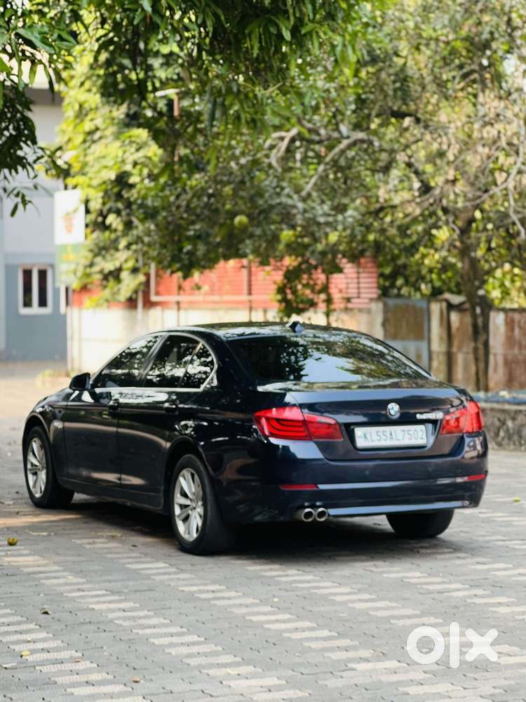 Bmw 5 Series 3.0 525d, 2013, Diesel