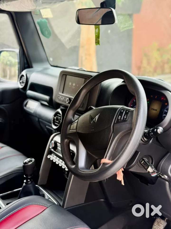 Mahindra Thar, 2023, Diesel
