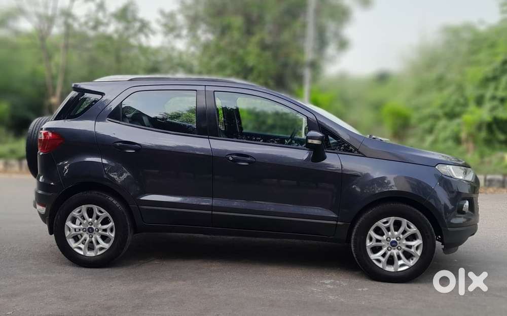 Ford Ecosport 1.5 Tdci Titanium Be, 2014, Diesel