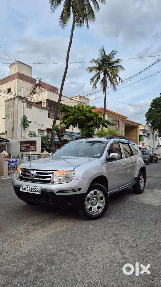 Renault Duster Rxe, 2014, Diesel