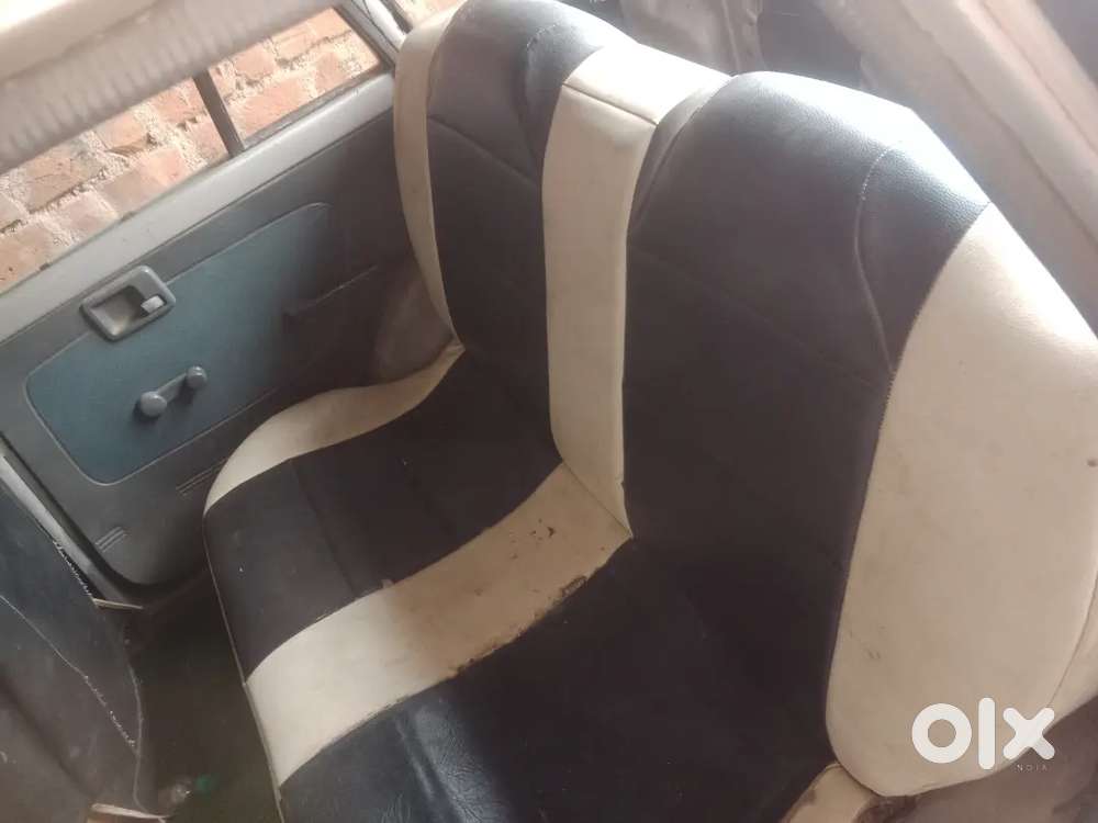 Maruti Suzuki 800 Ac 2005