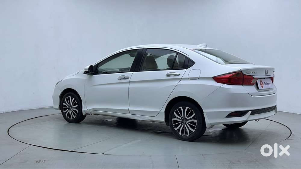 Honda City 1.5 Vx I-vtec Mt, 2018, Cng & Hybrids