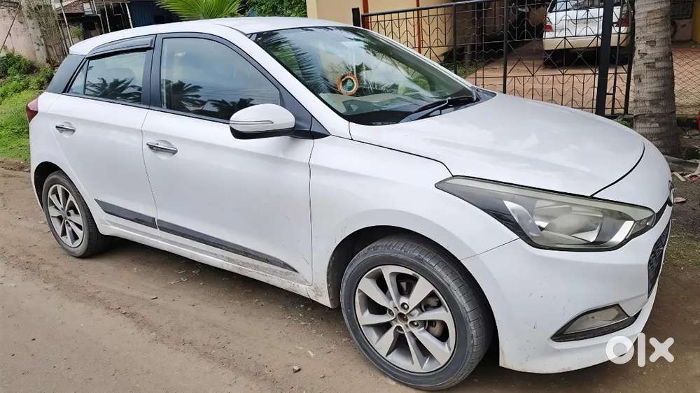 Hyundai I20 2015 Diesel Good Condition