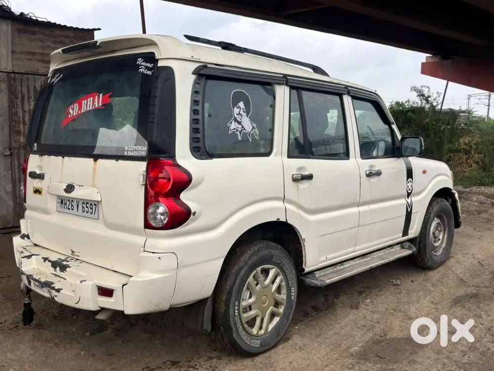 Mahindra Scorpio Classic 2011 Diesel 00000 Km Driven