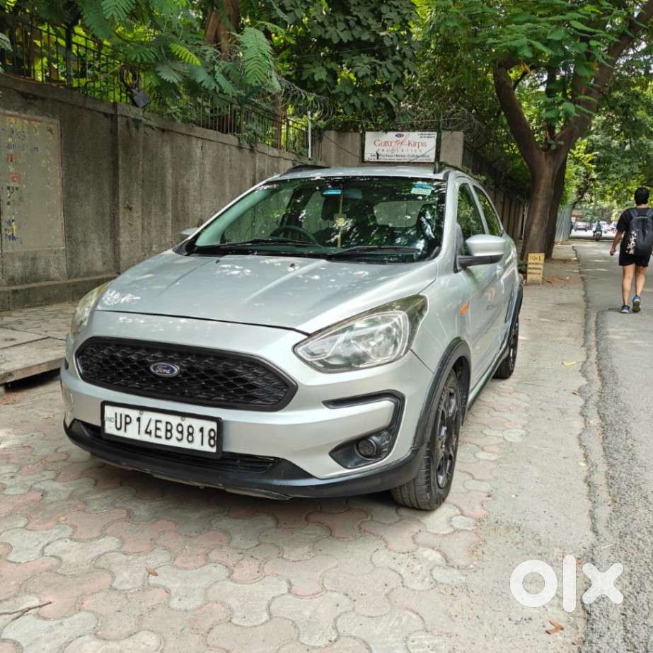 Ford Freestyle Ambiente, 2019, Diesel
