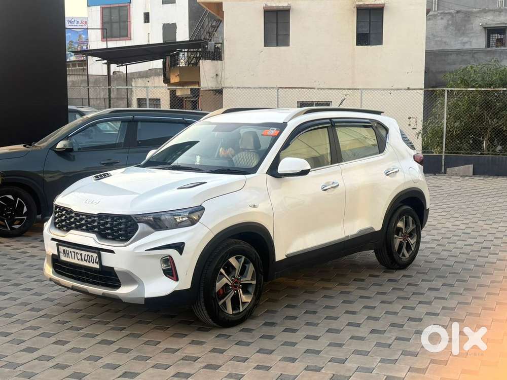 Kia Sonet 2023 Diesel Good Condition