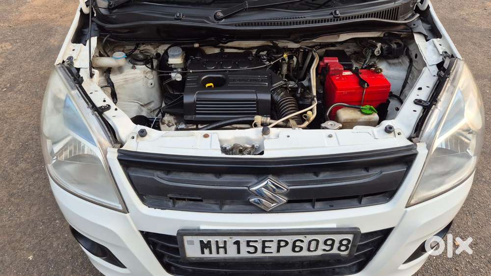 Maruti Suzuki Wagon R Lxi 1.0, 2015, Petrol
