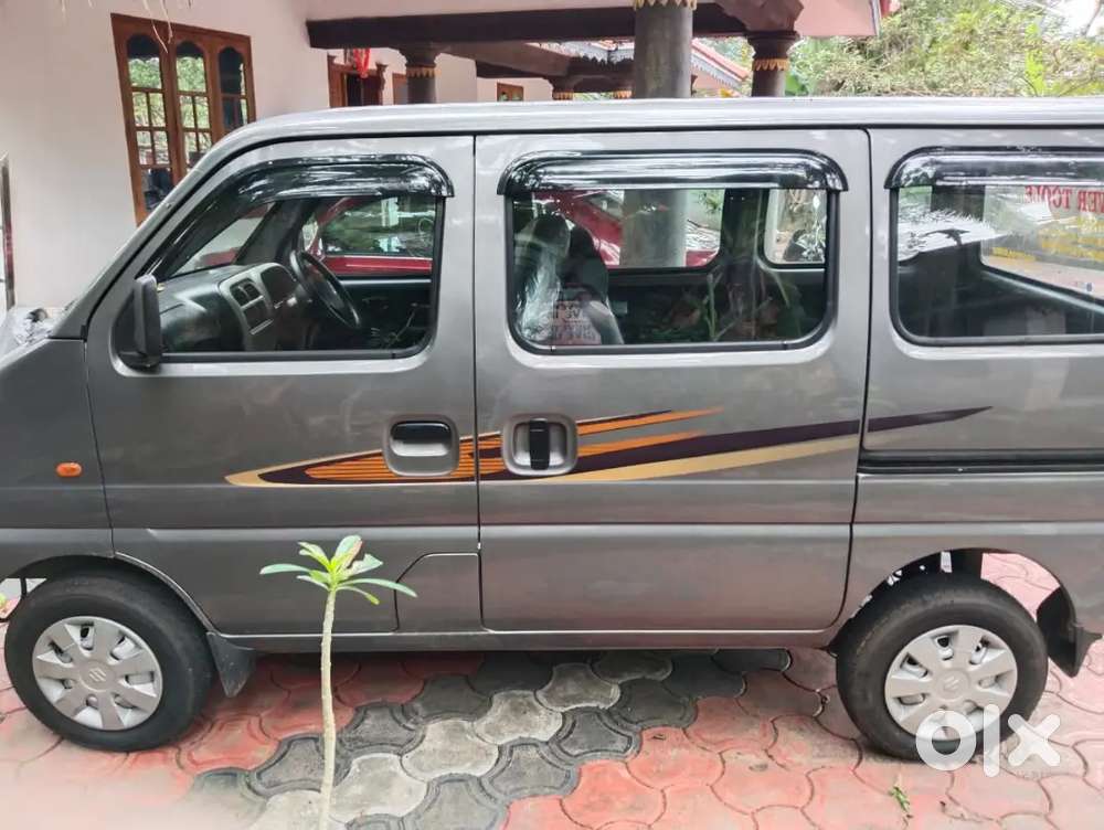 Maruti Suzuki Eeco 2022 5-str Ac+htr (petrol) Single Owner