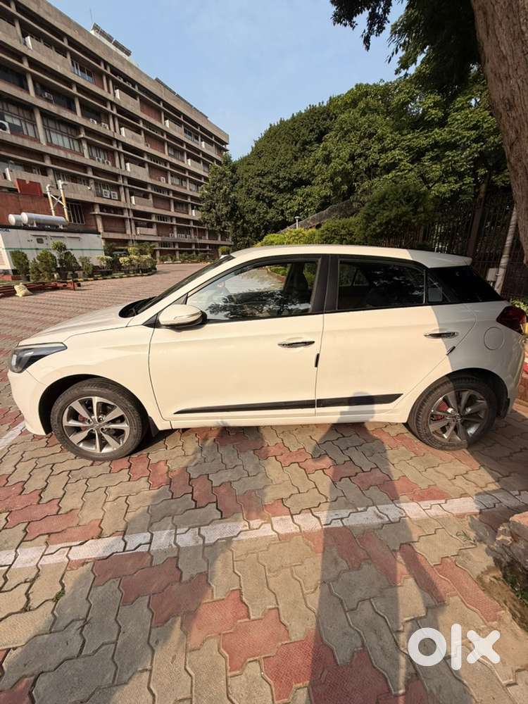 Hyundai New I20 Petrol 2016