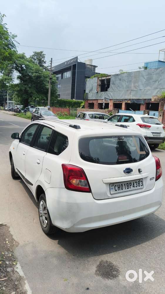 Datsun Go Plus D1, 2017, Petrol