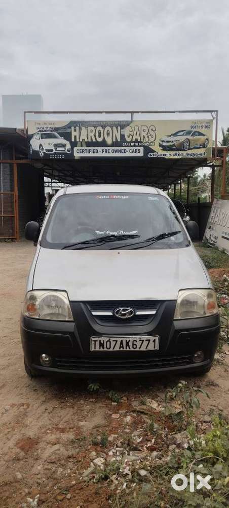 Hyundai Santro Xing Xl, 2006, Petrol