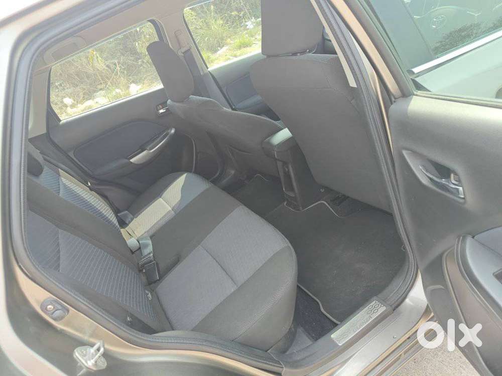 Toyota Glanza V Cvt, 2020, Petrol