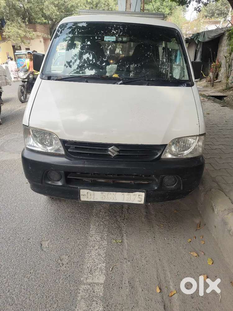Maruti Suzuki Eeco 5 Str 2012
