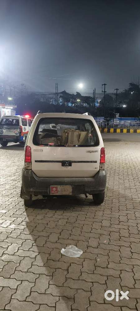 Maruti Suzuki Wagon R 2027