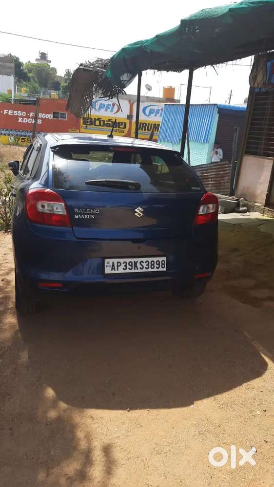Maruti Baleno 2021 Year Car