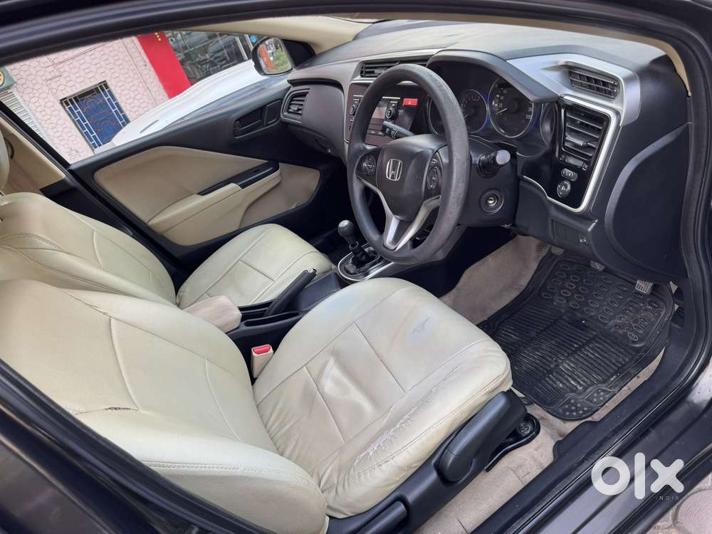 Honda City 2015-2017 I Vtec Sv, 2016, Petrol