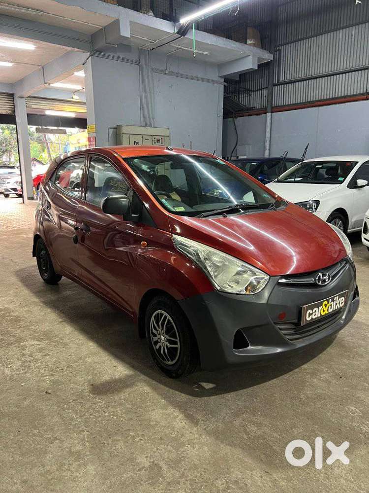 Hyundai Eon Era +, 2013, Petrol