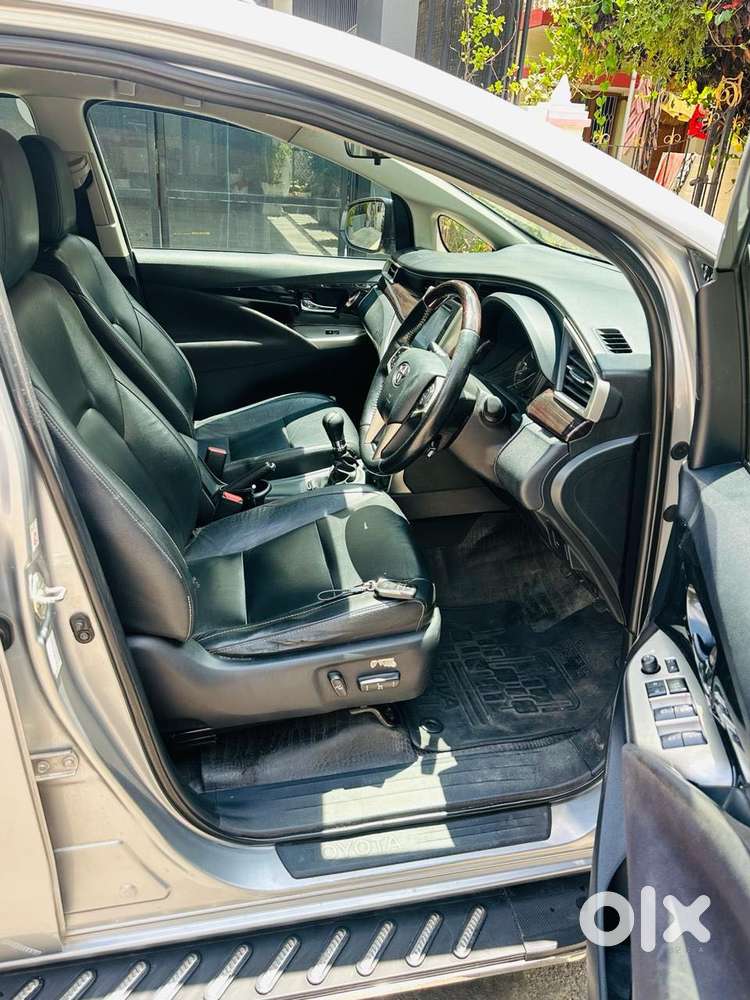 Toyota Innova Crysta 2.4 Z 7 Str, 2018, Diesel