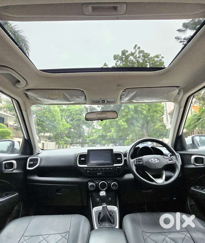 Mahindra Scorpio S10, 2017, Diesel