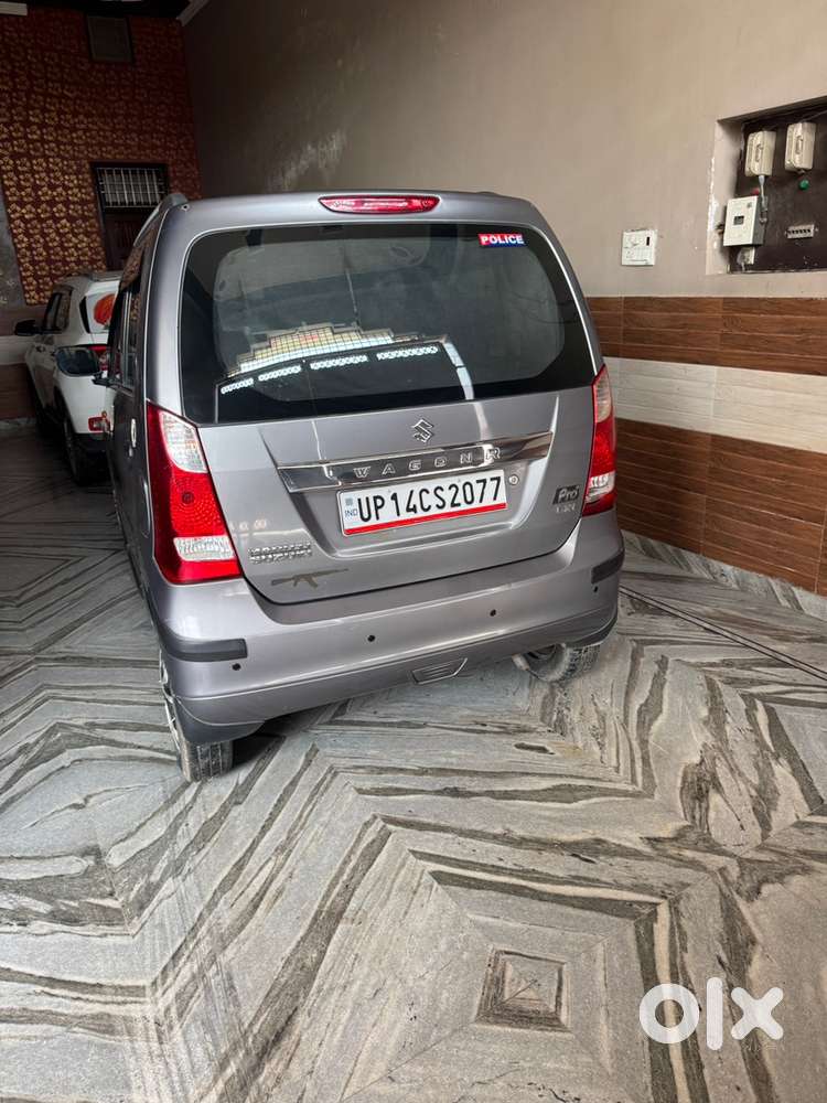 Maruti Suzuki Wagon R 2015