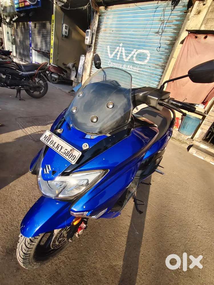 2nd Owner Burgman