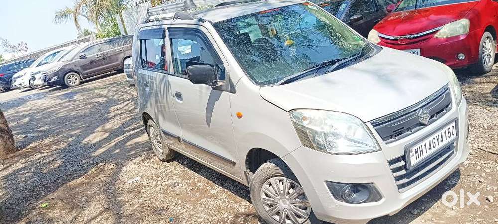 Maruti Suzuki Wagon R 1.0 2013-2019 Lxi Cng, 2018, Petrol