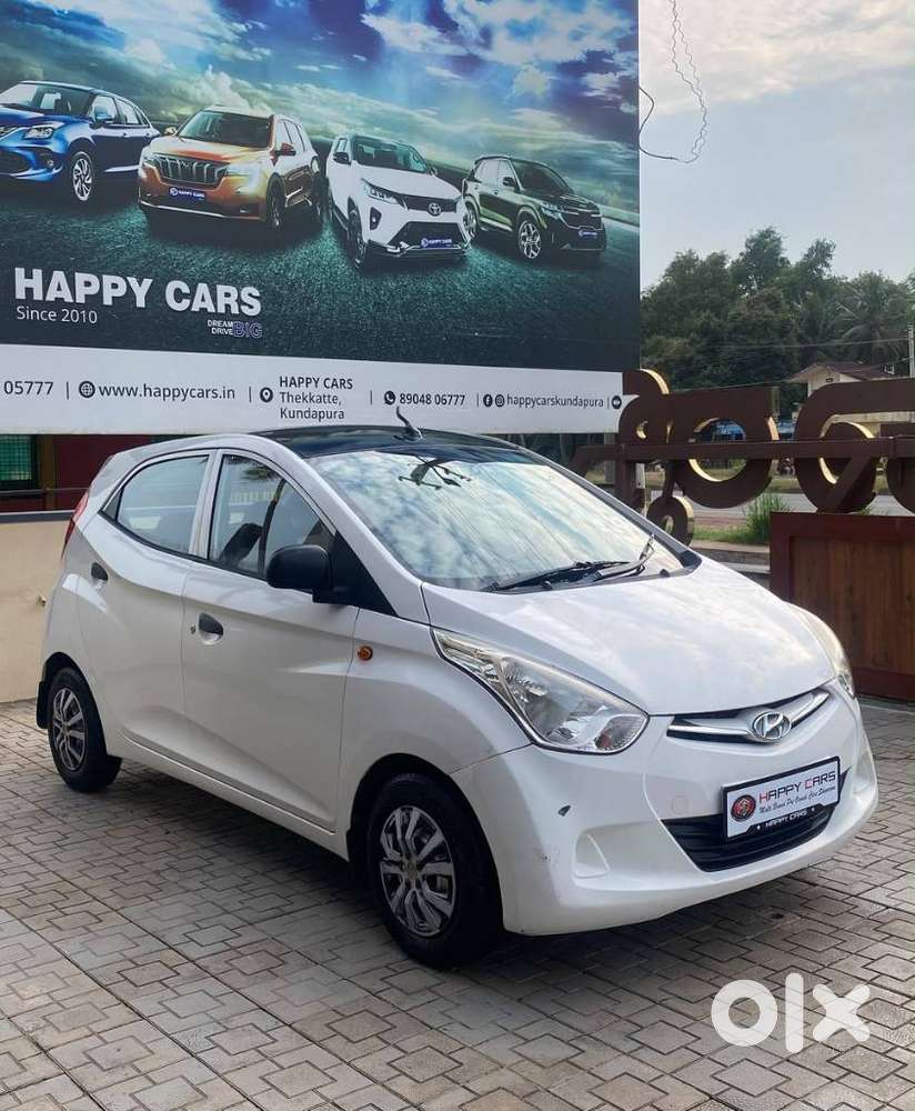 Hyundai Eon Era, 2014, Petrol