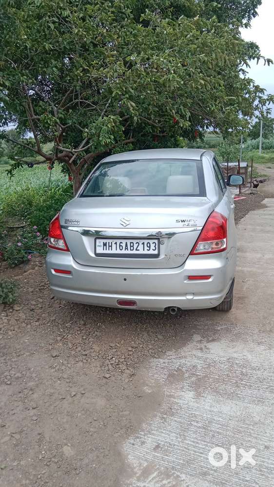 2008 Maruti Suzuki Dzire Petrol