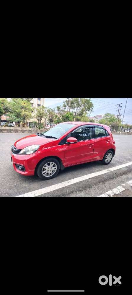 Honda Brio Vx At, 2017, Petrol