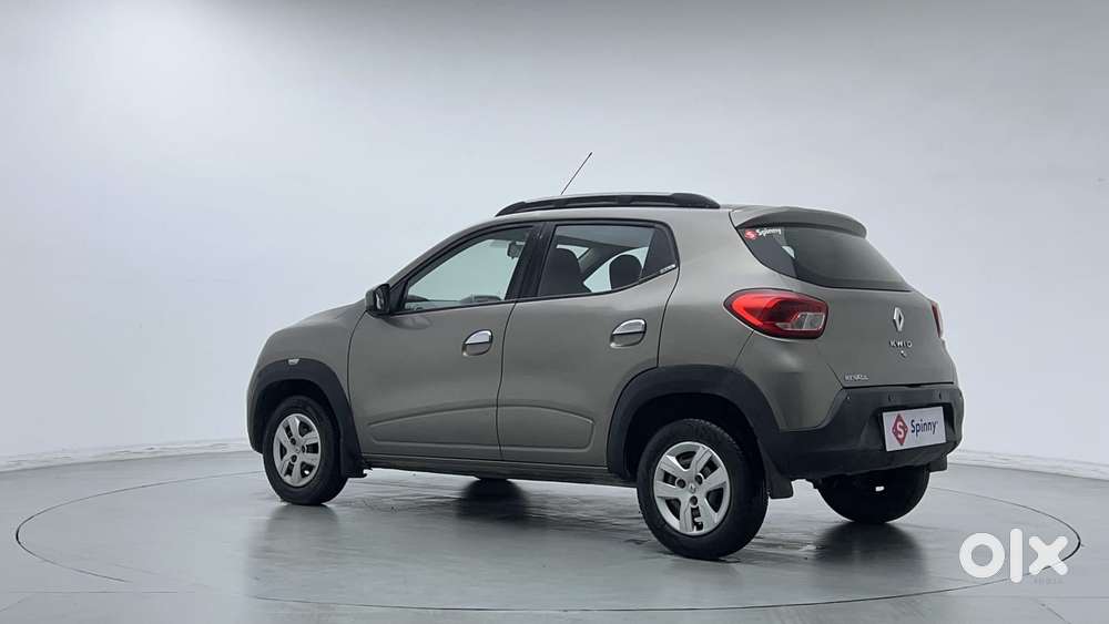 Renault Kwid 1.0 Rxt, 2018, Petrol