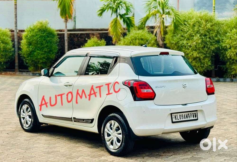 Maruti Suzuki Swift Vxi 1.2 Abs Bs-iv, 2022, Petrol