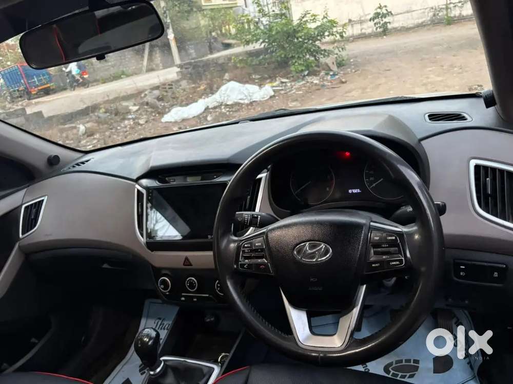 Hyundai Creta Facelift 2018 Diesel 120000 Km Driven