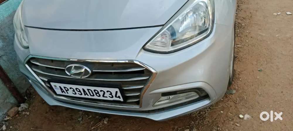Hyundai Xcent 1.2 Crdi 2019