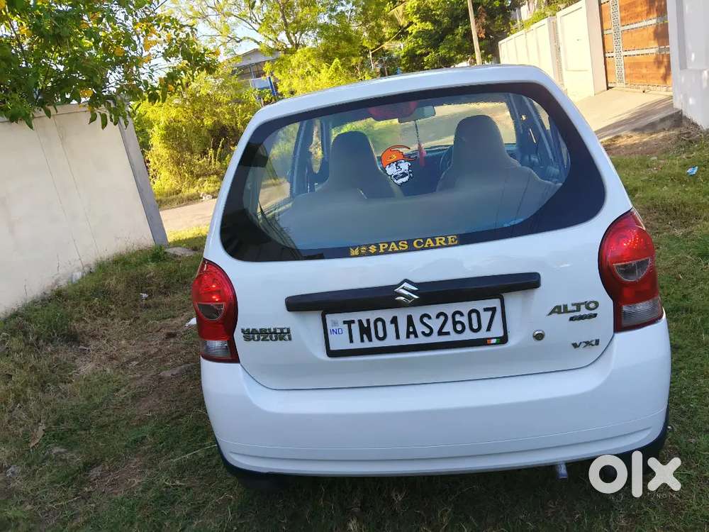 Maruti Suzuki Alto K10 2012 Petrol 79811 Km Driven