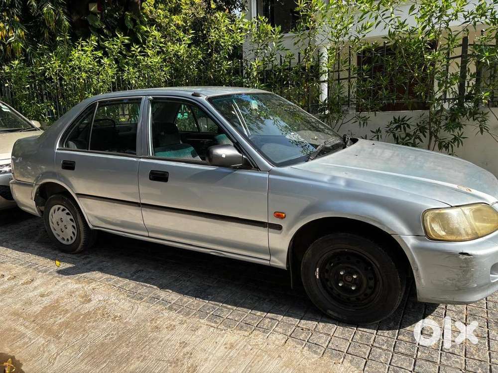 Honda City Petrol 2000 Model Lady Doctor Driven Car