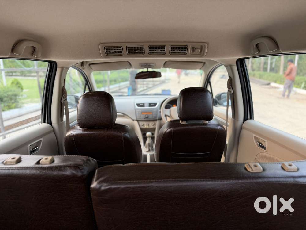 Maruti Suzuki Ertiga Vdi, 2013, Diesel