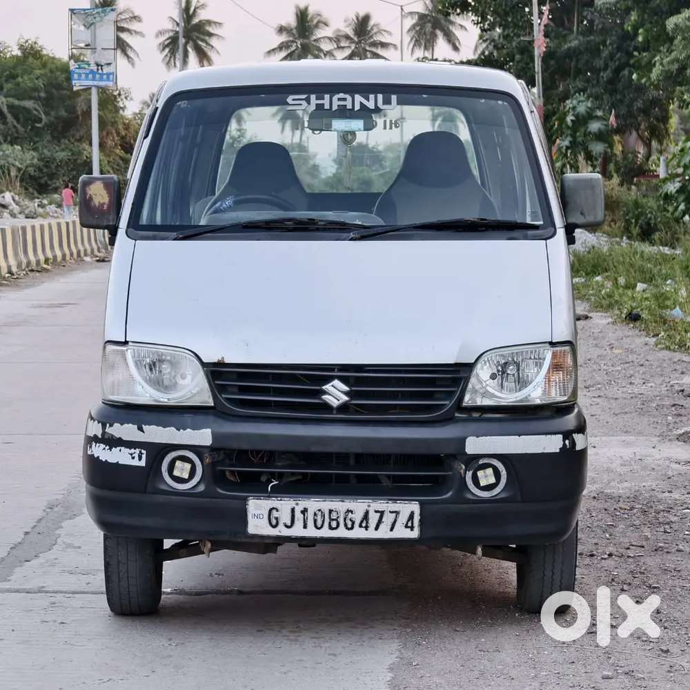 Maruti Suzuki Eeco 2013
