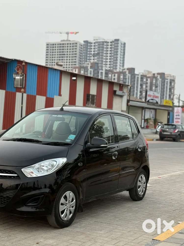 Hyundai I10 Sportz Option, 2011, Petrol