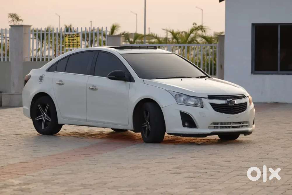 Chevrolet Cruze 2015 Diesel 66000 Km Driven