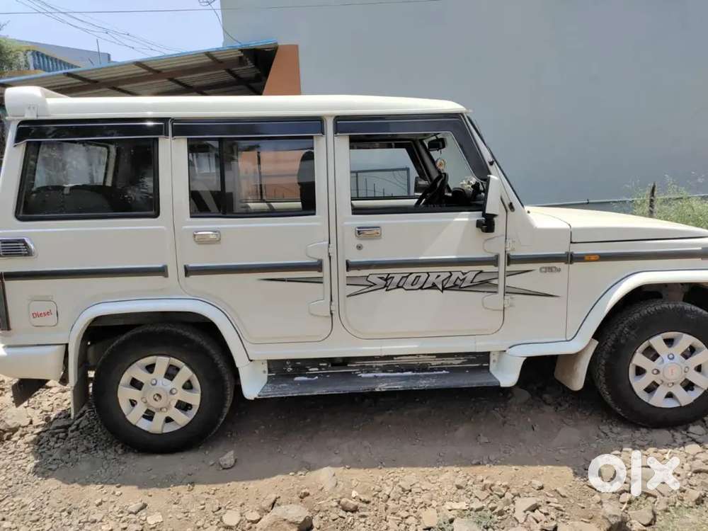 Bolero Vlx 2011 Diesel