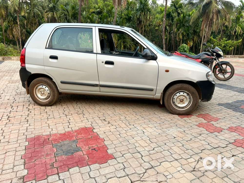Maruti Suzuki Alto 800