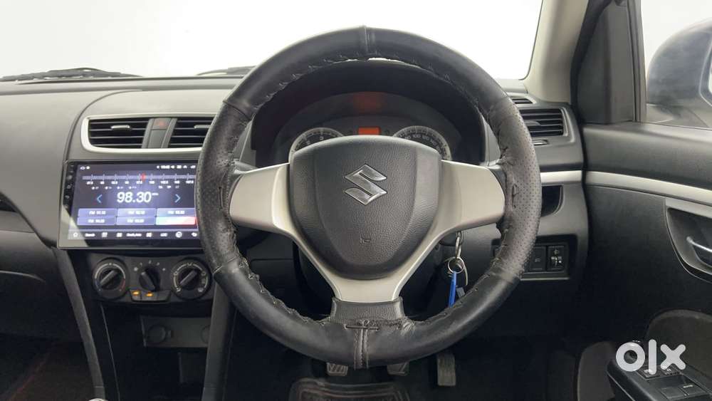 Maruti Suzuki Swift 2018 Vdi, 2012, Diesel